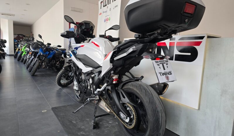 
								Bmw S 1000 XR M Sport _ Usato Permutabile full									