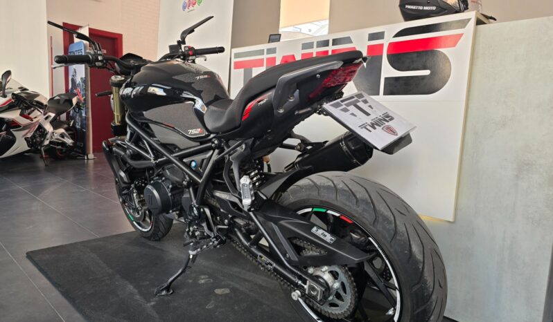 
								Benelli 752 S _ Usato Permutabile full									