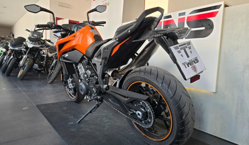 
								Ktm 790 Duke _ Usato Permutabile full									