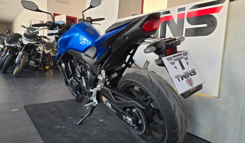 
								Honda Hornet 750 _ Usato Permutabile full									