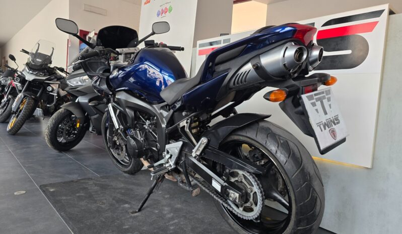
								Yamaha FZ6 Fazer _ Usato Permutabile full									
