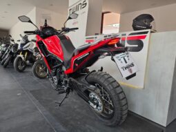 
										Moto Morini X-Cape 649 Raggi _ Usato Permutabile full									