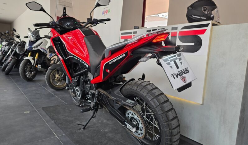 
								Moto Morini X-Cape 649 Raggi _ Usato Permutabile full									