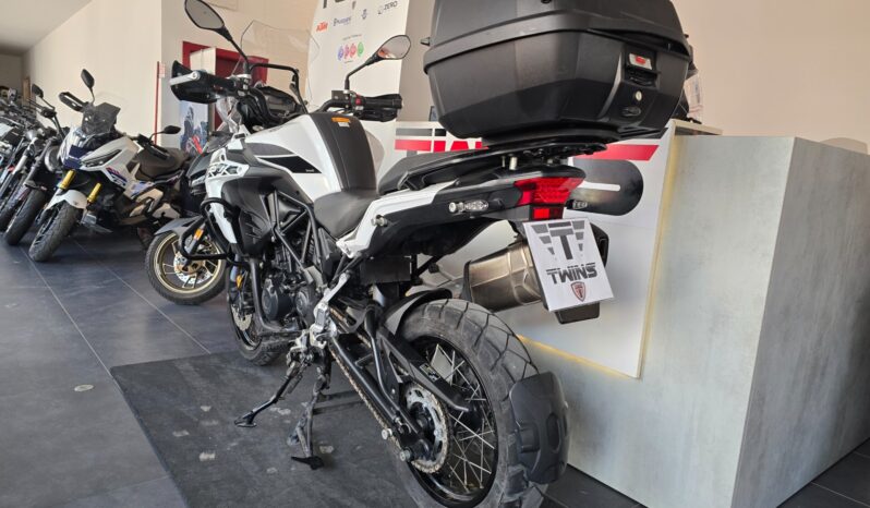 
								Benelli TRK 502 X_ Usato Permutabile full									