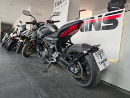
										Triumph Trident 660 MIVV _ Usato Permutabile full									