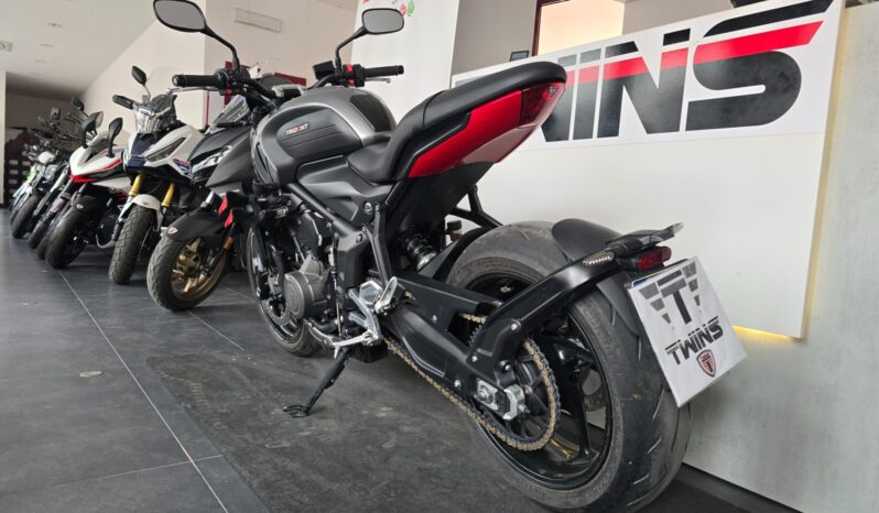 
								Triumph Trident 660 MIVV _ Usato Permutabile full									