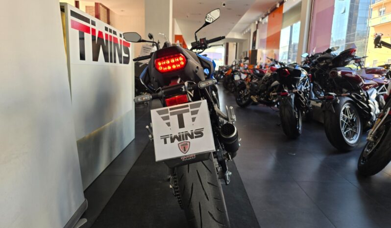 
								Honda Hornet 750 _ Usato Permutabile full									