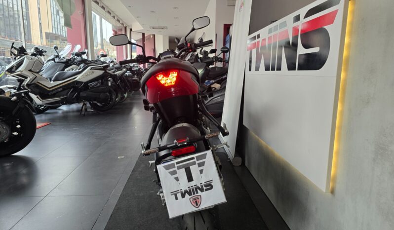 
								Triumph Trident 660 MIVV _ Usato Permutabile full									