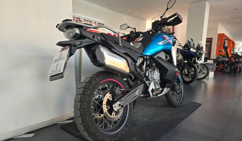 
								Cf Moto 800MT-X H87 _ Usato Permutabile full									