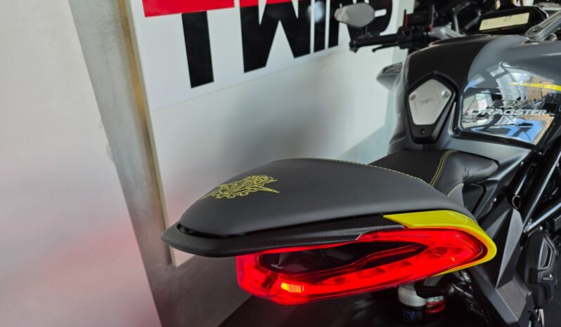 
								Mv Agusta Dragster 800 RR_ Usato Permutabile full									
