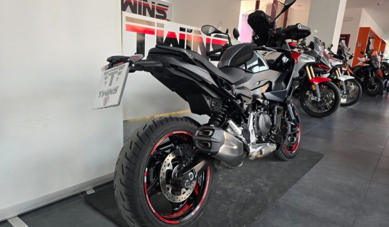 
								Bmw F 900 XR _ Usato Permutabile full									