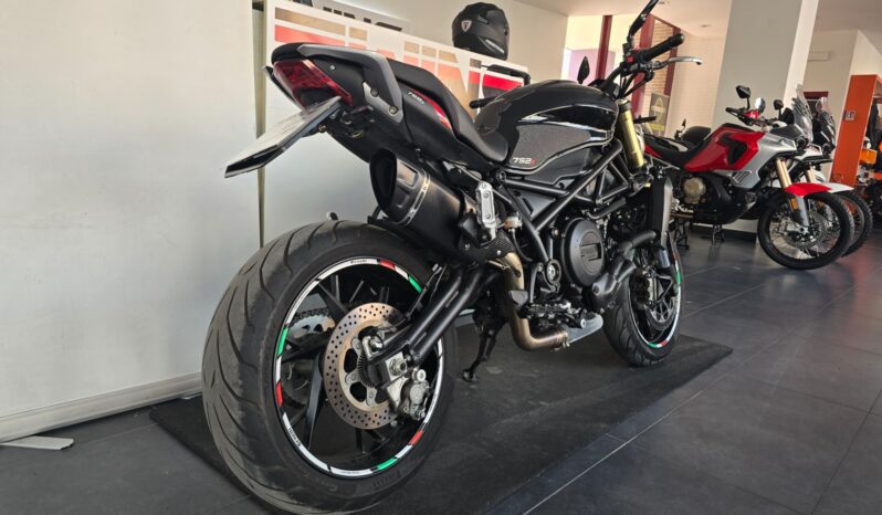 
								Benelli 752 S _ Usato Permutabile full									