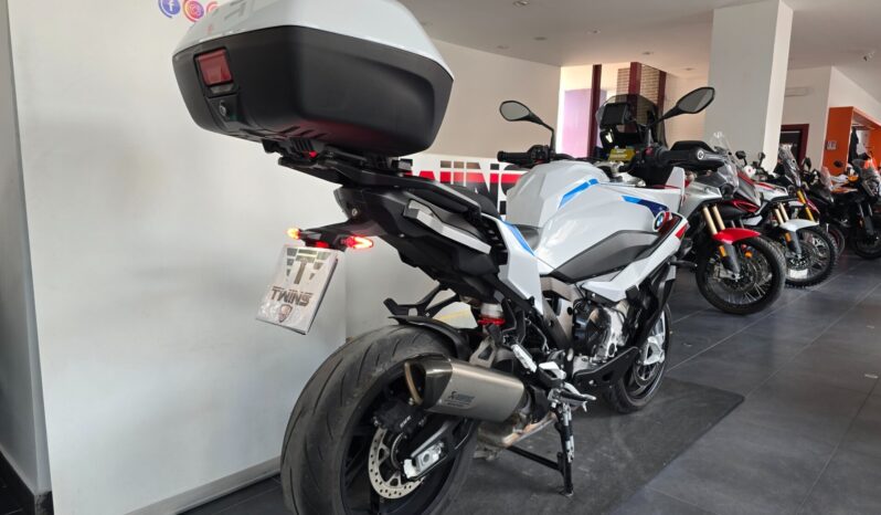 
								Bmw S 1000 XR M Sport _ Usato Permutabile full									