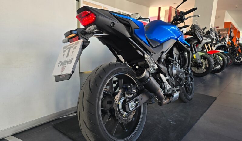 
								Honda Hornet 750 _ Usato Permutabile full									