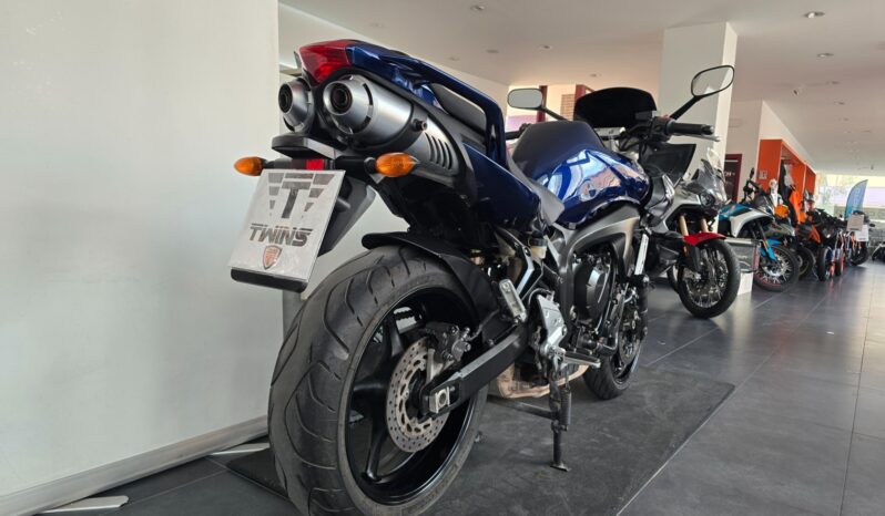 
								Yamaha FZ6 Fazer _ Usato Permutabile full									