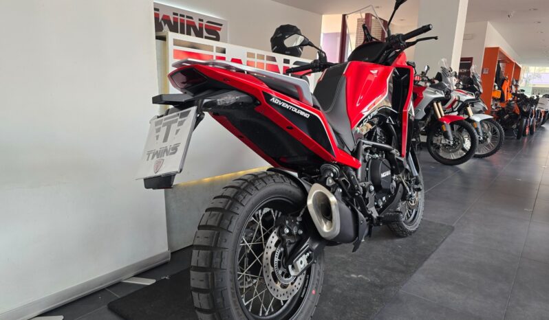 
								Moto Morini X-Cape 649 Raggi _ Usato Permutabile full									