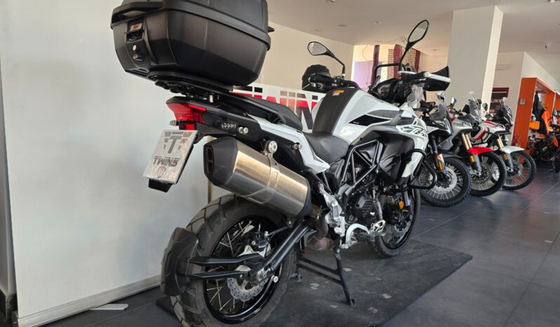 
								Benelli TRK 502 X_ Usato Permutabile full									