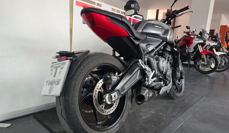 
								Triumph Trident 660 MIVV _ Usato Permutabile full									