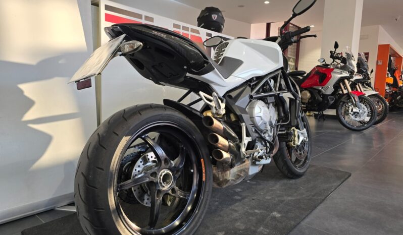 
								Mv Agusta Brutale 800 Carbon White_Usato Permutabile full									