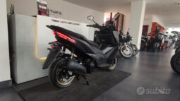 
										ZONTES 125 D Matt Black – VALUTASI PERMUTA full									