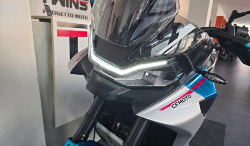 
								Cf Moto 800MT-X H87 _ Usato Permutabile full									