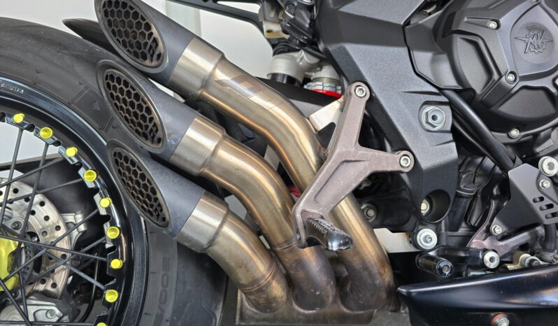 
								Mv Agusta Dragster 800 RR_ Usato Permutabile full									