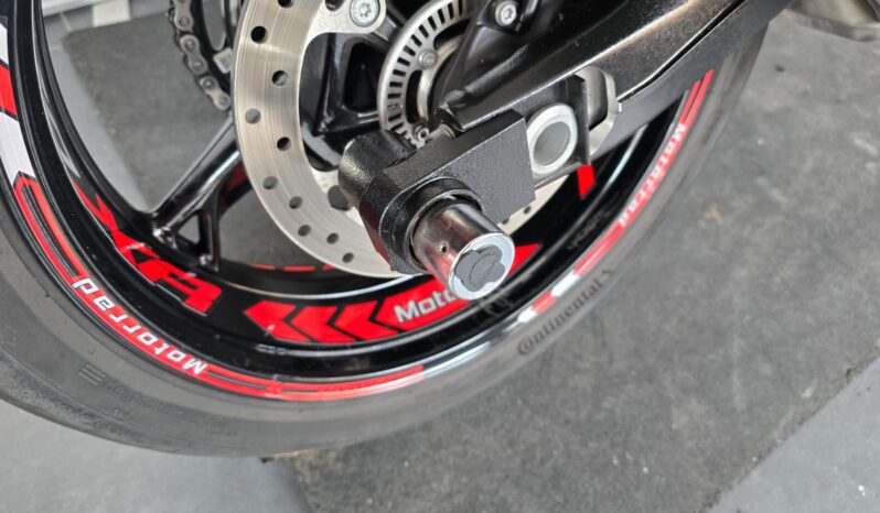 
								Bmw F 900 XR _ Usato Permutabile full									