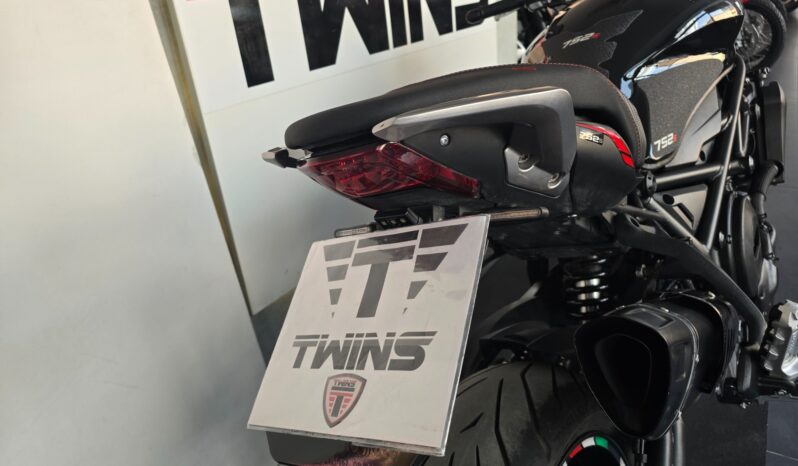 
								Benelli 752 S _ Usato Permutabile full									