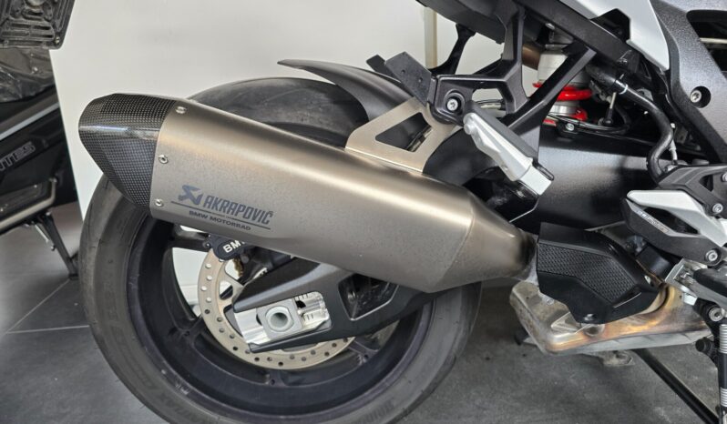 
								Bmw S 1000 XR M Sport _ Usato Permutabile full									