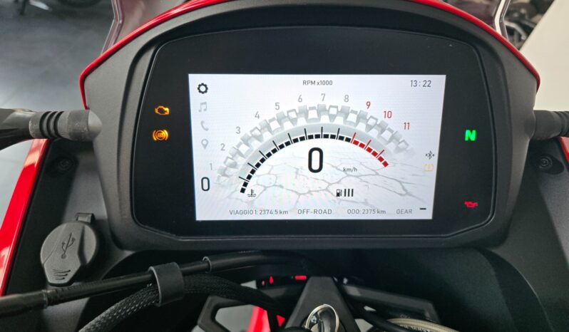 
								Moto Morini X-Cape 649 Raggi _ Usato Permutabile full									