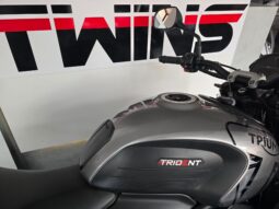 
										Triumph Trident 660 MIVV _ Usato Permutabile full									