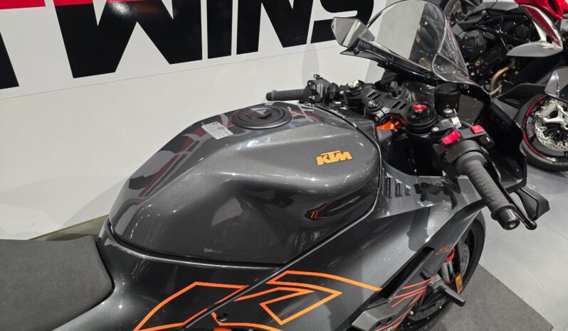 
								KTM 990 RC R _ Usato Permutabile full									
