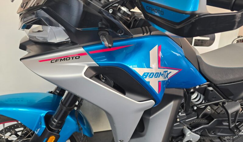 
								Cf Moto 800MT-X H87 _ Usato Permutabile full									