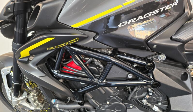 
								Mv Agusta Dragster 800 RR_ Usato Permutabile full									