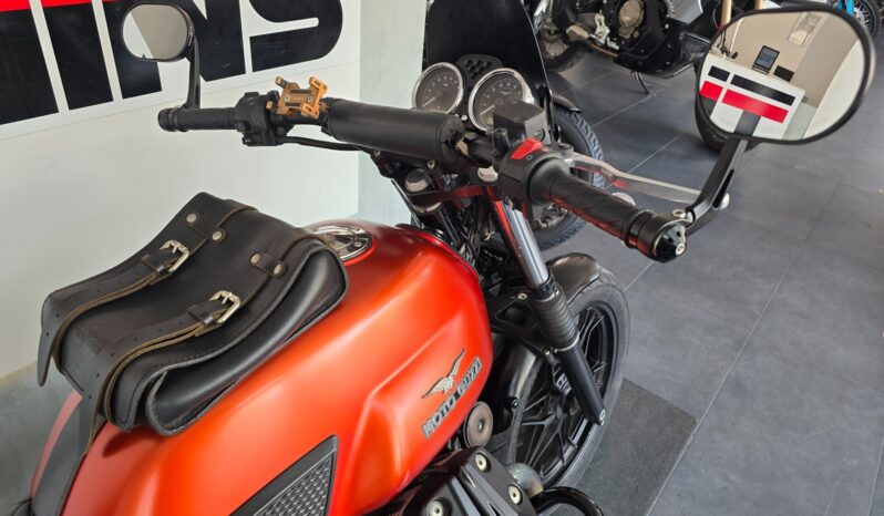 
								Moto Guzzi V7 II Stone _ Usato Permutabile full									