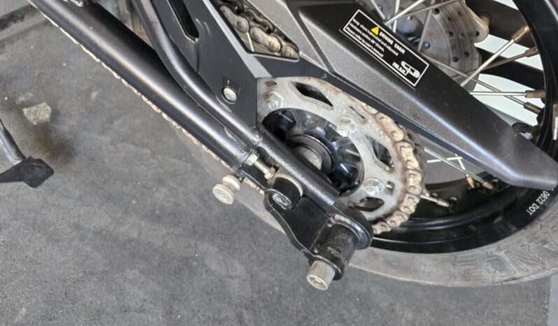 
								Benelli TRK 502 X_ Usato Permutabile full									