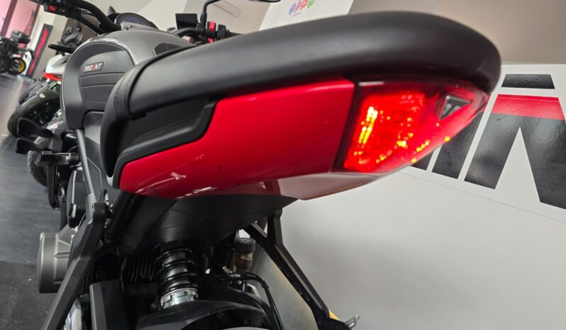 
								Triumph Trident 660 MIVV _ Usato Permutabile full									