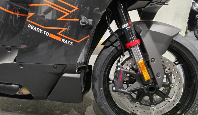 
								KTM 990 RC R _ Usato Permutabile full									