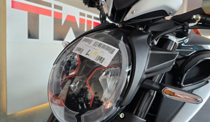 
								Mv Agusta Dragster 800 RR Ottantesimo _ Permutiamo full									