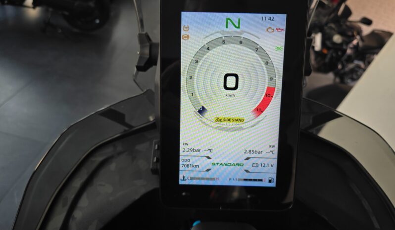 
								Cf Moto 800MT-X H87 _ Usato Permutabile full									