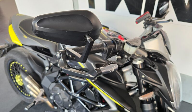 
								Mv Agusta Dragster 800 RR_ Usato Permutabile full									