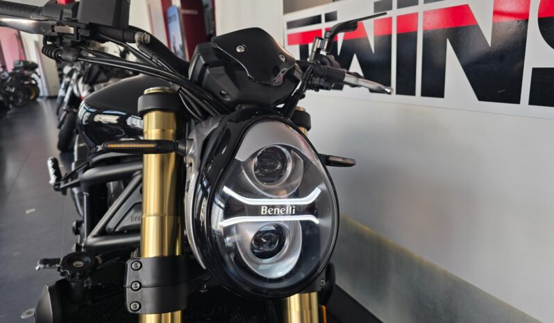 
								Benelli 752 S _ Usato Permutabile full									