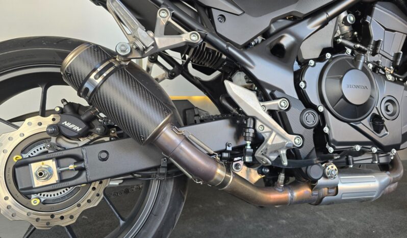 
								Honda Hornet 750 _ Usato Permutabile full									