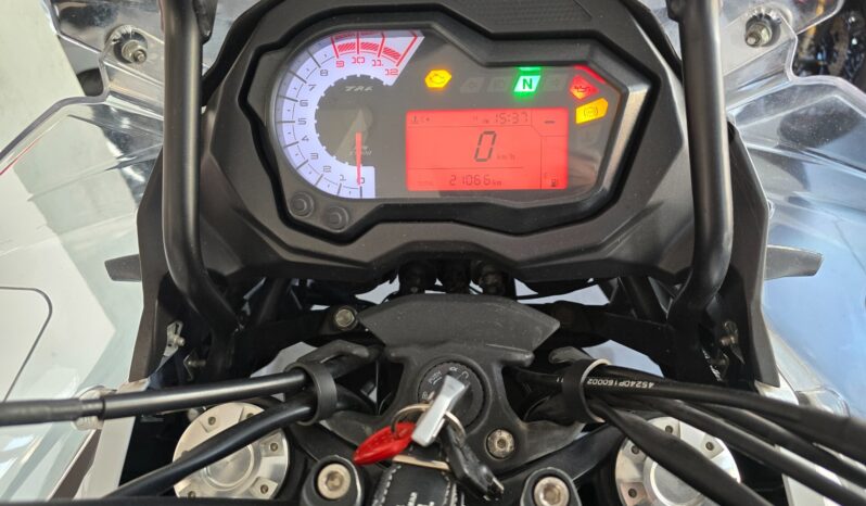 
								Benelli TRK 502 X_ Usato Permutabile full									