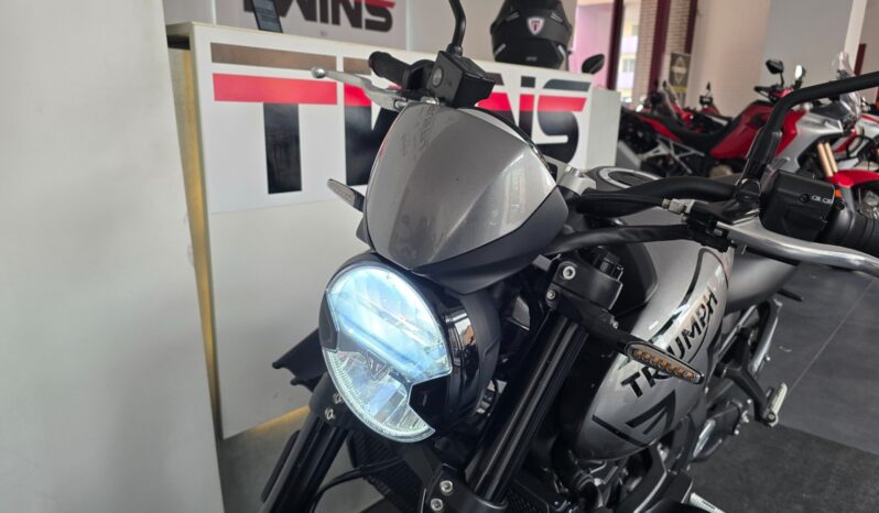 
								Triumph Trident 660 MIVV _ Usato Permutabile full									
