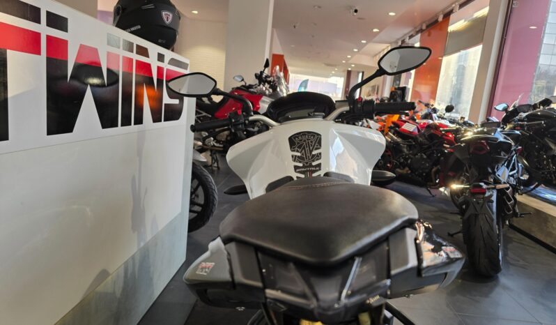 
								Mv Agusta Brutale 800 Carbon White_Usato Permutabile full									