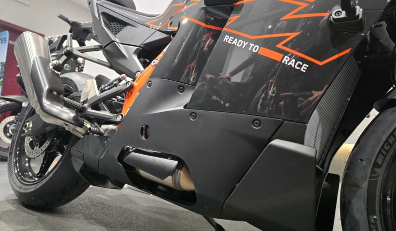 
								KTM 990 RC R _ Usato Permutabile full									