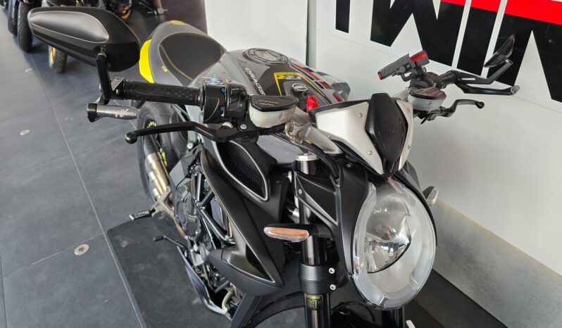 
								Mv Agusta Dragster 800 RR_ Usato Permutabile full									