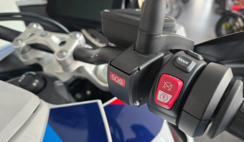 
								Bmw S 1000 XR M Sport _ Usato Permutabile full									