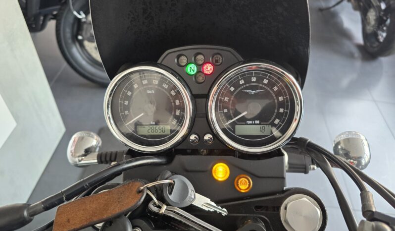 
								Moto Guzzi V7 II Stone _ Usato Permutabile full									